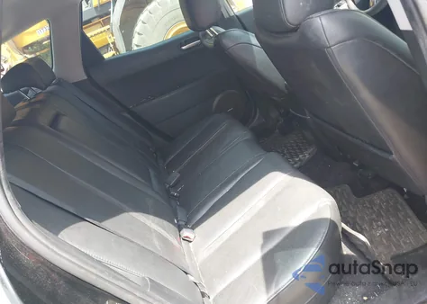 2009 Mazda Cx-7 Grand Touring z USA, uszkodzony, nr VIN JM3ER29L090232929